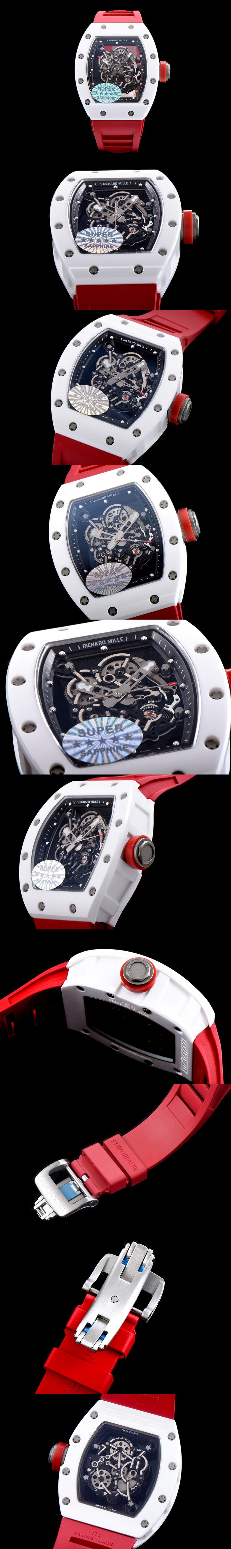 리차드밀 RM055-14